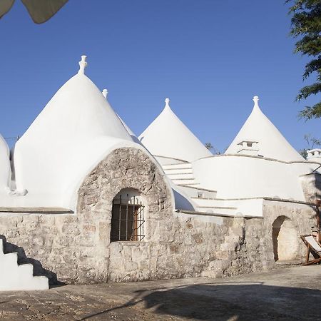 Trullo Degli Ulivi Villa Ostuni Eksteriør bilde