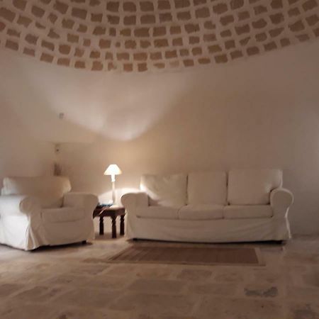 Trullo Degli Ulivi Villa Ostuni Eksteriør bilde