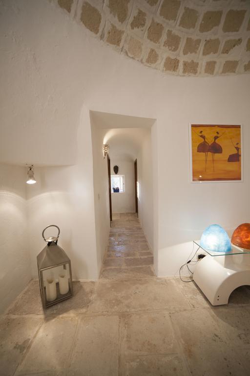 Trullo Degli Ulivi Villa Ostuni Eksteriør bilde