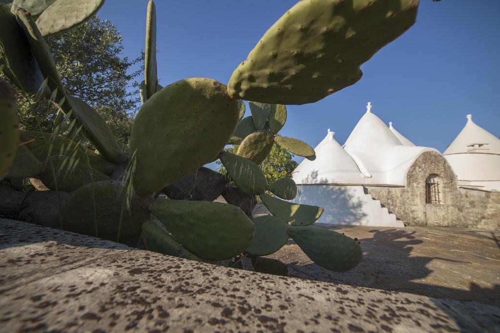 Trullo Degli Ulivi Villa Ostuni Eksteriør bilde
