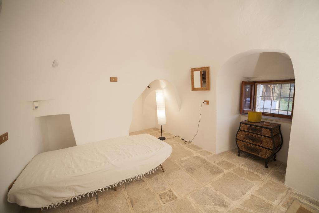 Trullo Degli Ulivi Villa Ostuni Eksteriør bilde