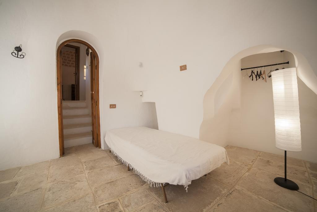 Trullo Degli Ulivi Villa Ostuni Eksteriør bilde