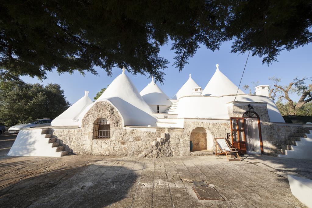 Trullo Degli Ulivi Villa Ostuni Eksteriør bilde