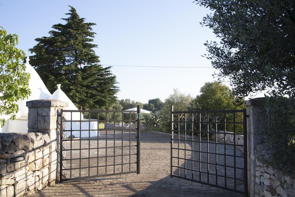 Trullo Degli Ulivi Villa Ostuni Eksteriør bilde