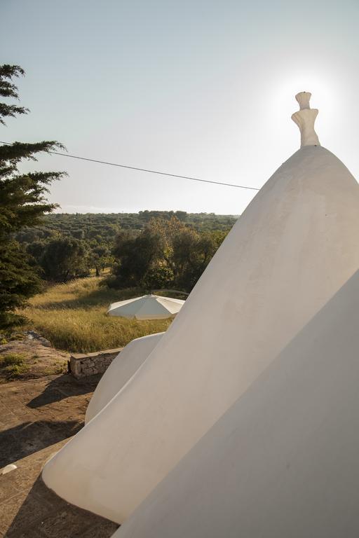 Trullo Degli Ulivi Villa Ostuni Eksteriør bilde