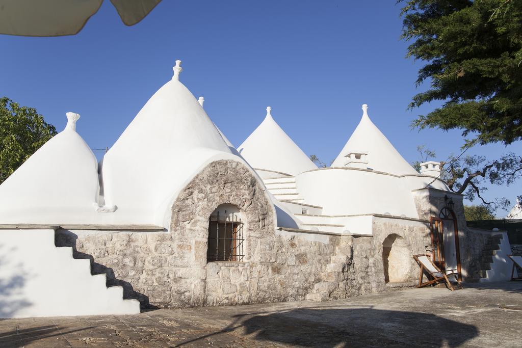Trullo Degli Ulivi Villa Ostuni Eksteriør bilde