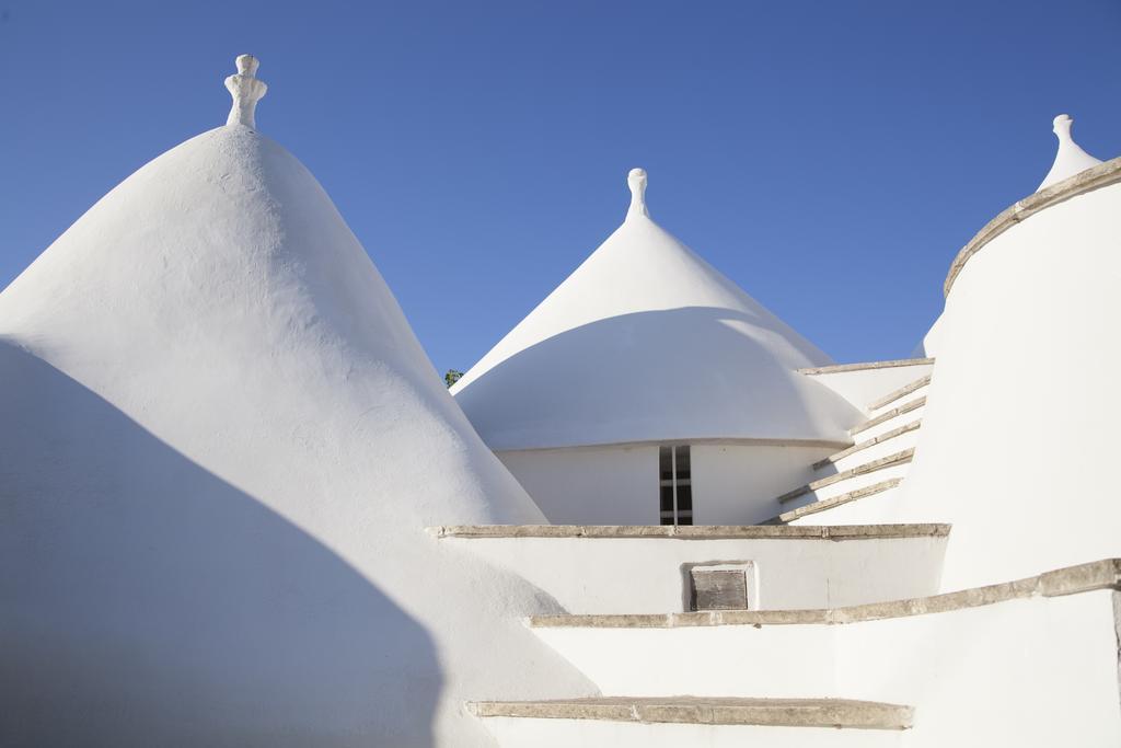 Trullo Degli Ulivi Villa Ostuni Eksteriør bilde
