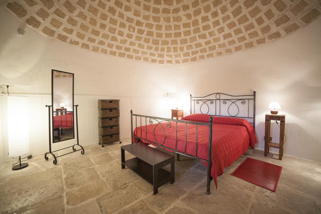 Trullo Degli Ulivi Villa Ostuni Eksteriør bilde