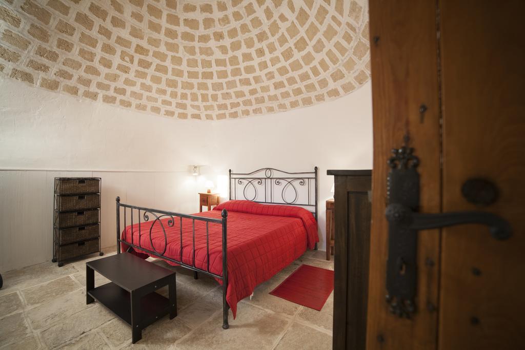 Trullo Degli Ulivi Villa Ostuni Eksteriør bilde