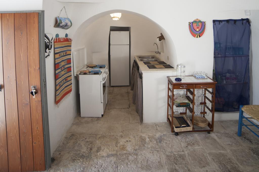 Trullo Degli Ulivi Villa Ostuni Eksteriør bilde