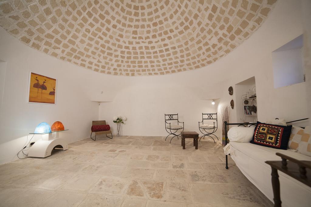 Trullo Degli Ulivi Villa Ostuni Eksteriør bilde