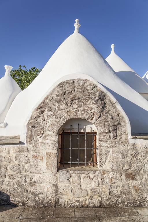 Trullo Degli Ulivi Villa Ostuni Eksteriør bilde
