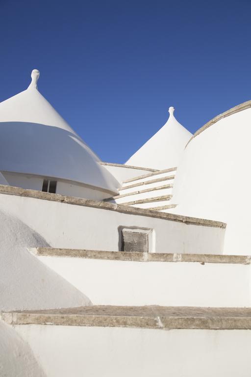 Trullo Degli Ulivi Villa Ostuni Eksteriør bilde