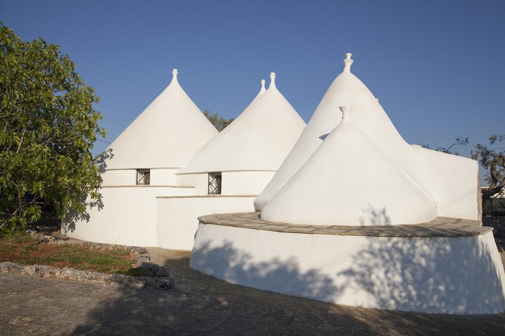 Trullo Degli Ulivi Villa Ostuni Eksteriør bilde