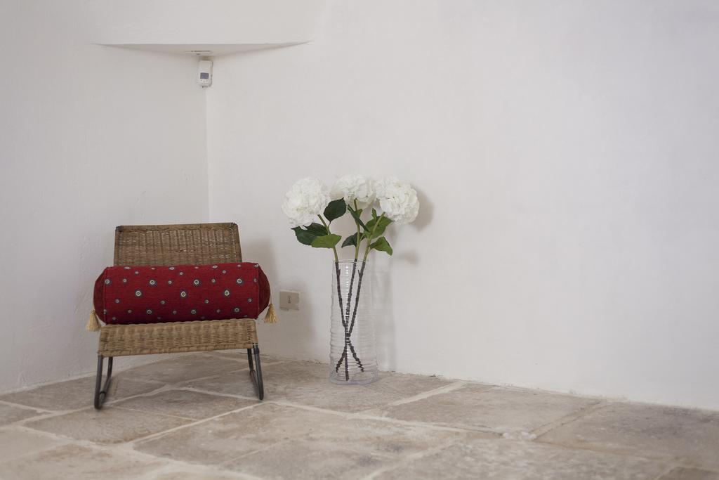 Trullo Degli Ulivi Villa Ostuni Eksteriør bilde