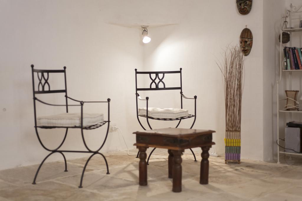 Trullo Degli Ulivi Villa Ostuni Eksteriør bilde