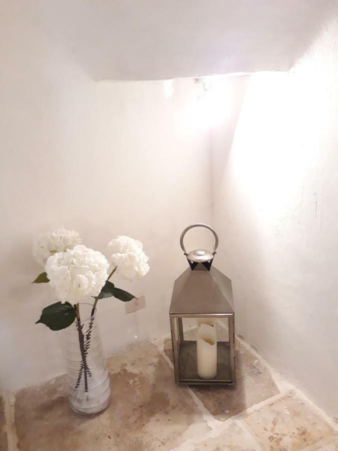 Trullo Degli Ulivi Villa Ostuni Eksteriør bilde