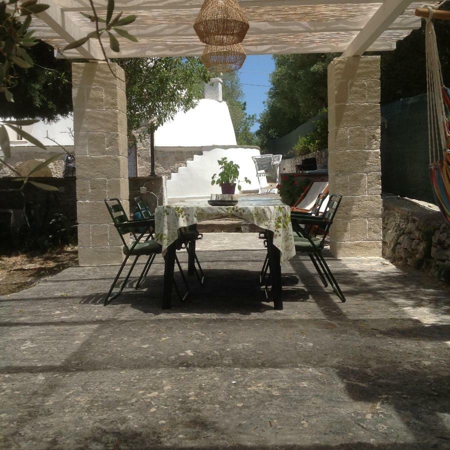 Trullo Degli Ulivi Villa Ostuni Eksteriør bilde